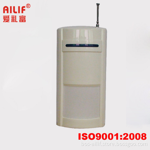 Wireless PIR Detector with Frequency 315/433 MHz (ALF-WS05)